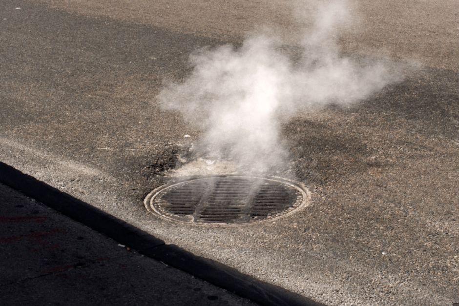 Smoke Testing a Drain