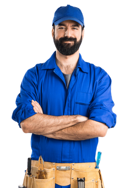 drain cleaner standing