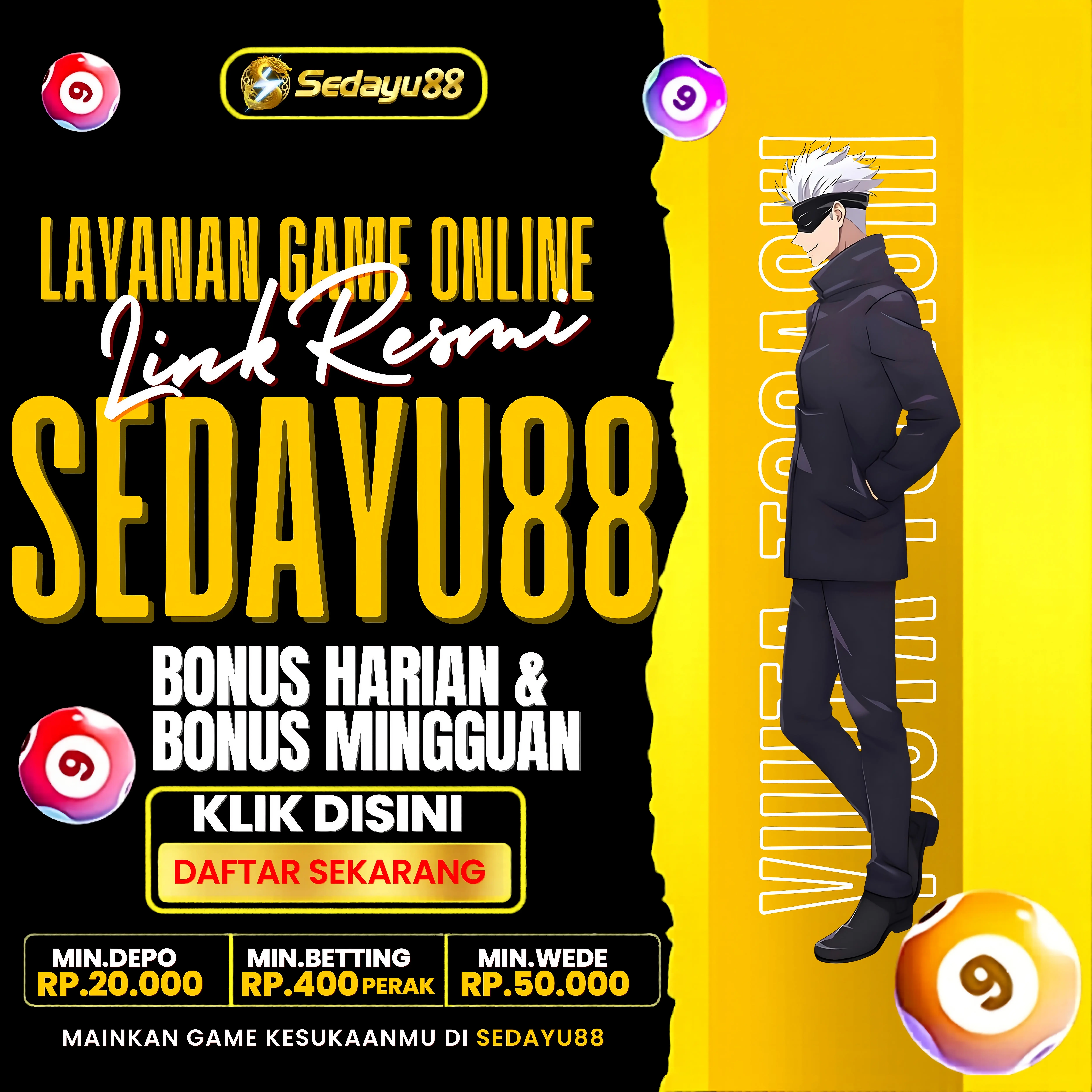 Sedayu88